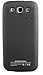Samsung Galaxy S3 i9300 External (3200 mAh) Battery Power Pack Case (With Media Kick Stand) (Black) + Free Screen Protector