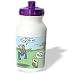Londons Times Funny Dogs Cartoons - Dog Not Playing Fetch - Water Bottles