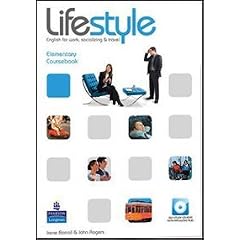 Lifestyle Pre-Intermediate Coursebook (with CD-ROM): English for Work, Socializing and Travel