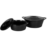 CorningWare Creations 4-Piece Set, Onyx
