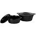 CorningWare Creations 4-Piece Set, Onyx