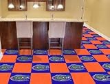 Florida Gators Carpet Tiles