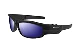 Pivothead 1080 HD 8MP Video Recording Camera Polarized Hand-Free Sunglasses, Durango Glacier Blue
