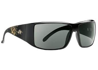 Click here to buy Anarchy Eyewear Iniquity Sunglasses - Brian Ewing Frames - Smoke Lens - QAN3347 by Anarchy.