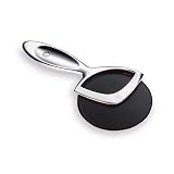 Dalla Piazza Lustro Extra Large Non-Stick Pizza Cutter #D1008NS