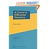 A course in differential geometry D. Hoffman, W. Klingenberg