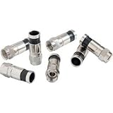 New - CATV F RG6/RG6Q 20 Pack by Greenlee