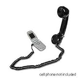 Novophone Retro Cellphone Handset with Multi-Function button