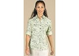 Misses Columbia Sportswear Sweet Owl Roll Sleeve Shirt