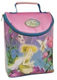 Disney Fairies 'Tinkerbell' Half Moon Lunch Bag (Not Bottle as Pictured)