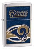 NFL - St. Louis Rams Zippo Lighter *Free Engraving (optional)