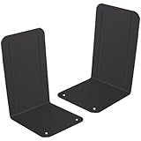 Acrimet Premium Bookends (Black)