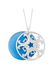 Follow Your Dream Sterling Silver Necklace
