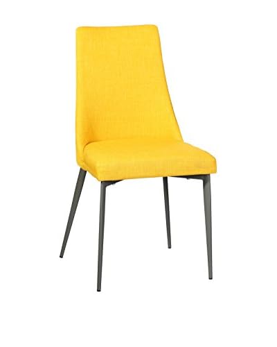 Retro Home Sedia Giallo