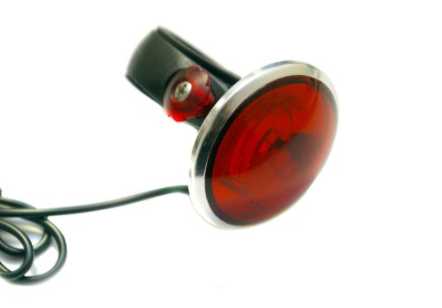 Reelight SL520 Battery Free Rear LED with Back Up