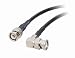 Tools & Hardware : BNC MALE / BNC MALE RIGHT ANGLE RG-58A/U 24'