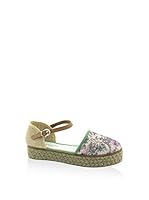 Hypnosi Alpargatas Linda (Verde)