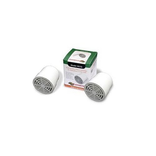 Childrens Toyshop  Tools & Hardware : 2 Replacement Cartridges for Rainshow'r CQ-1000 - Two cartridges shipped