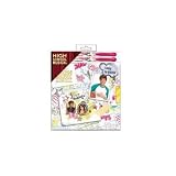 Eigenschaften HIGH / HIGH SCHOOL MUSICAL Tagebuch