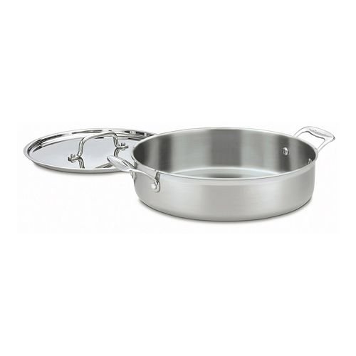Cuisinart Multiclad Pro 5-1/2 w/ Cover