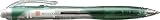 KOKUYO F-WPR100G ボールペン<WiLL STATIONERY ACTIC>細字0.7mm黒 軸緑