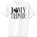 Moe's I love my Tripod! T-Shirt Standard Cotton