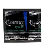 Kimono Type E Condoms   Pack Size   12 Pack