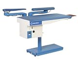 Reliable Rectangular Vacuum Table Thermostat with Double Cast Arms and Heated Sleeve and Utility Bucks 526HA