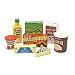 Melissa & Doug Fridge Food Set