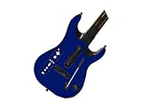 Guitar Hero 5 (GH5) World Tour for Nintendo Wii Skin - NEW - COBALT BLUE sy ....