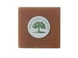 Wild Olive Rosemary, Cedarwood & Bay Head Shampoo Soap Bar 110g