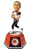 Cincinnati Bengals Carson Palmer Forever Collectibles Bobble Head Clock
