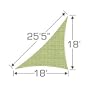 Shade Sail TS1825
