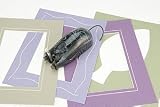 Logan Model 707 Groovy Mouse Mat Cutter & Groove Cutter