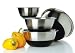 Amco Non-skid Mixing Bowl Set Set of 3