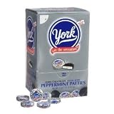 Hersheys York dark chocolate peppermint patty mini - 175 Pieces