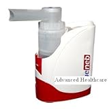 Portable Handheld Nebulizer - Adult/pediatric Compact Nebulizer Complete Kit