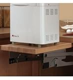 Maple Shelf for Appliance Lift - 13 1/2 Inch