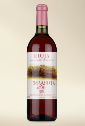 Terrasota Rosandeacute Rioja 2007 Case of 12