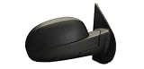 ***PASSENGER / RIGHT SIDE ONLY*** 07-09 CHEVY SILVERADO , 07-09 CHEVY SUBURBAN , 07-09 GMC SIERRA , 07-09 GMC YUKON , 07-09 CHEVY TAHOE HEATED NON PUDDLE LIGHT TEXTURE BLACK POWER SIDE MIRROR