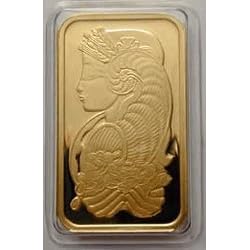 Pamp Suisse 2.5 Gram Gold Bullion Bar