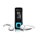 Samsung YP-F3 2GB Sports Clipper MP3 Player - Blue
