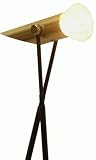Avanti Light with Dimming and Remote Control - Brass Finish,4 x 2 base; extends from 10-20