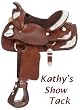 Youth Show Saddle