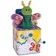 Summer Bugs Jack in the Box by Schylling