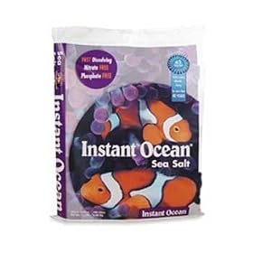 200 GALLON SEA SALT (BOX) by Instant Ocean-Aquarium Systems