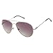 Chevera ColorWave silver Aviator Sunglasses RS.98.00