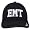 Black Public Safety EMT Cap