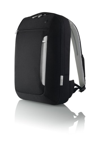 Belkin Slim Back Pack (Black/Light Gray)