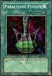 2002 Metal Raiders 1st Edition MRD-137 Paralyzing Potion